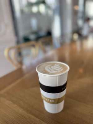 Poindexter Coffee by null