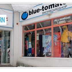 Blue Tomato