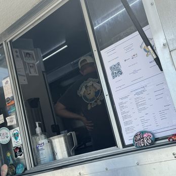 Heavenly Biscuit - Food truck and the amazing cook himself. - Breakfast & Brunch Near Me - Fort Myers Beach, Florida Heavenly Biscuit - Food truck and the amazing cook himself. - Breakfast & Brunch Near Me - Fort Myers Beach, Florida