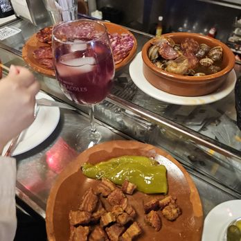 Casa Amadeo - Tapas Bars Near Me - Madrid, M