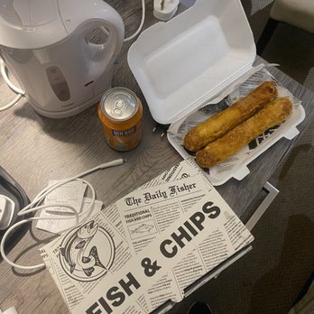 Arrochar Fish & Chips - Fish & Chips Near Me - Arrochar, AGB