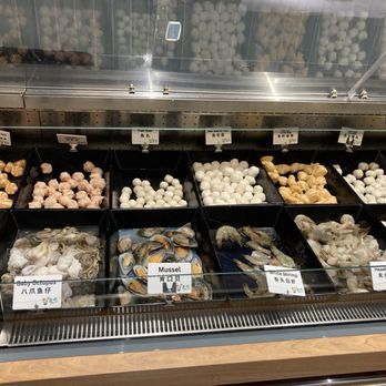Tang Bar - Seafood section to select! - Hot Pot Near Me - Bellevue, Washington Tang Bar - Seafood section to select! - Hot Pot Near Me - Bellevue, Washington