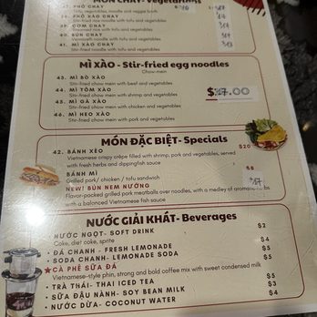 Pho Ba - Menu (price includes sales tax) May 2026 - Vietnamese Near Me - Seattle, Washington Pho Ba - Menu (price includes sales tax) May 2026 - Vietnamese Near Me - Seattle, Washington