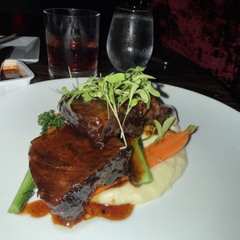 Saffron Lounge - Short Ribs Teriyaki - Asian Fusion Near Me - Las Vegas, Nevada Saffron Lounge - Short Ribs Teriyaki - Asian Fusion Near Me - Las Vegas, Nevada