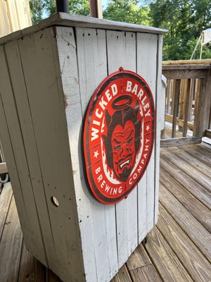 Wicked Barley Brewing Company by null Wicked Barley Brewing Company by null