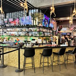 Riverside Food Lab - Brass Monkey Social