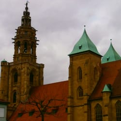 Evangel. Pfarramt Kilianskirche