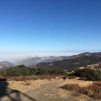 Skyline Drive Trails - Hiking Near Me - Corona, California