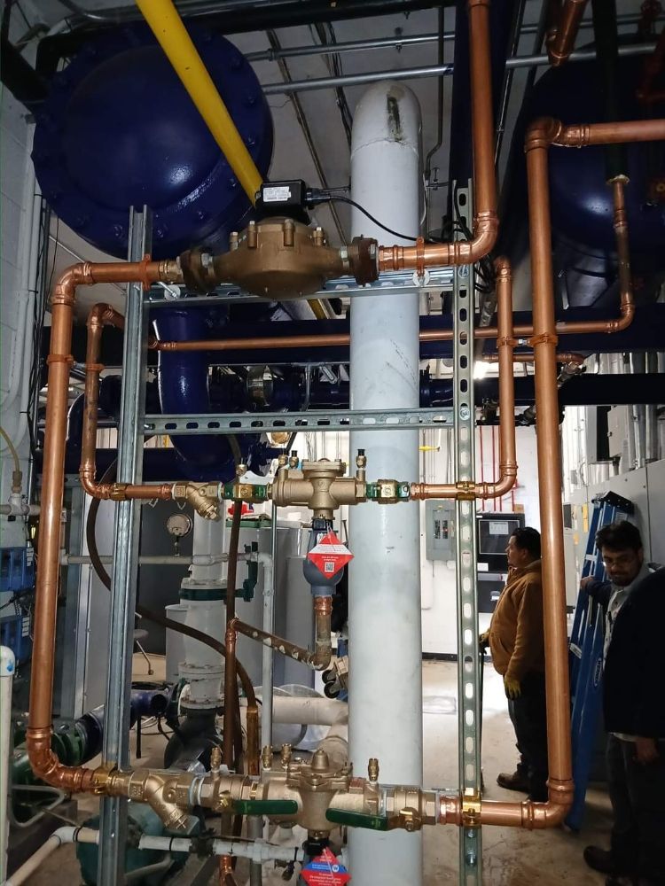 Slide of Edwin Plumbing Services