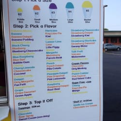 Summer Snow - 60 flavors
