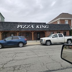 Pizza King of Rushville