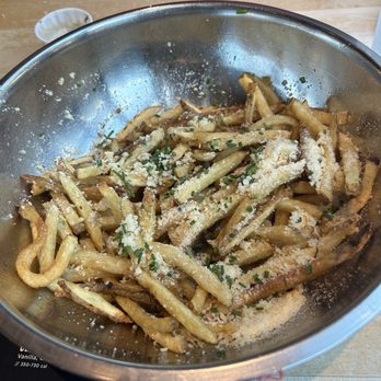 Hopdoddy Burger Bar - Parmesan Truffle Fries - Burgers Near Me - Houston, Texas Hopdoddy Burger Bar - Parmesan Truffle Fries - Burgers Near Me - Houston, Texas