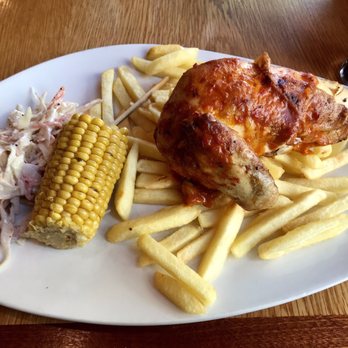 Garfunkels - British Near Me - London, XGL