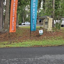 The Dentist Place - Office banners, The Dentist Place. Dentist in Ocala, FL.