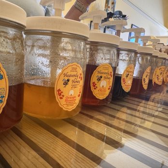 Heavenly Honey - Honey Near Me - Ojai, California Heavenly Honey - Honey Near Me - Ojai, California