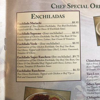 El Mariachi - Menu - Mexican Near Me - Amherst, Virginia El Mariachi - Menu - Mexican Near Me - Amherst, Virginia