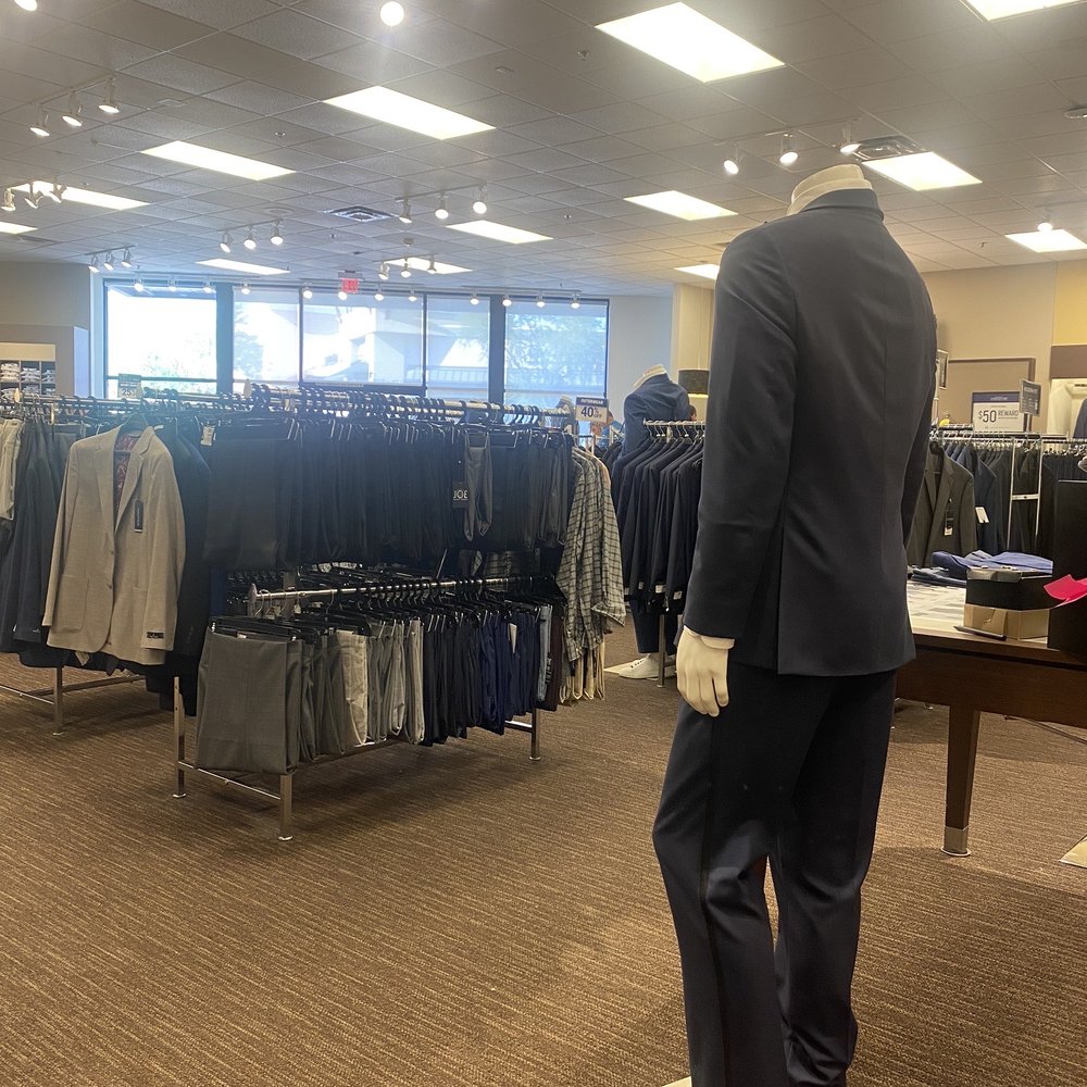 Sales floor Sales floor