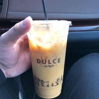 Cafe Dulce - Coffee & Tea Near Me - Los Angeles, California