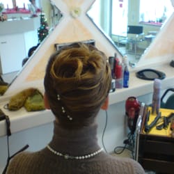 Friseurstudio Vorhair-Nachhair - Frisur von links