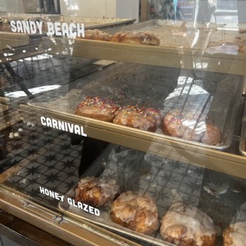 Parlor Doughnuts - Donuts Near Me - Nashville, Tennessee