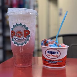Pop The Soda Shop - A drink and ice cream always makes the day better