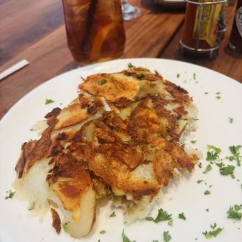 Plums Cafe - Side Potatoes - Breakfast & Brunch Near Me - Costa Mesa, California