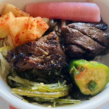 Chungdam - Suwon Galbi and banchan - Korean Near Me - Santa Clara, California Chungdam - Suwon Galbi and banchan - Korean Near Me - Santa Clara, California