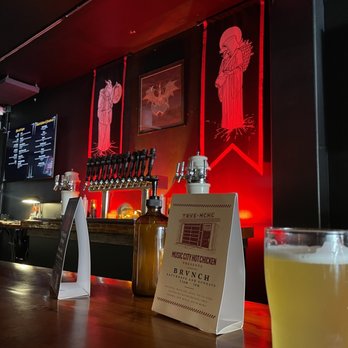 TRVE Brewing - Bar seating - Breweries Near Me - Denver, Colorado