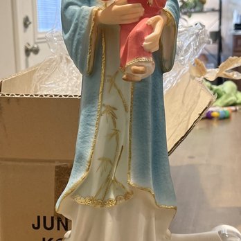 Church Supply House - Looks the same as when in store. Tina, you're a liar! Shame on you! - Religious Items Near Me - Metairie, Louisiana Church Supply House - Looks the same as when in store. Tina, you're a liar! Shame on you! - Religious Items Near Me - Metairie, Louisiana