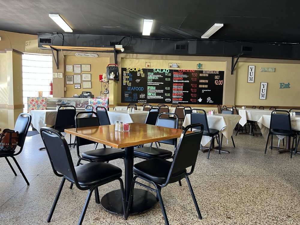 Alejandro’s Cafe