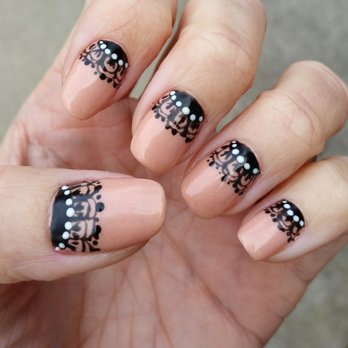 Lovely Nail - Maria is amazing. Design all shellac. - Nail Salons Near Me - Taylor, Michigan Lovely Nail - Maria is amazing. Design all shellac. - Nail Salons Near Me - Taylor, Michigan