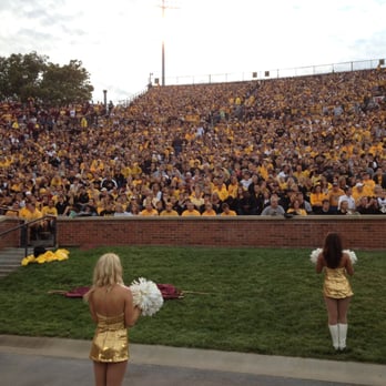 Memorial Stadium - Stadiums & Arenas Near Me - Columbia, Missouri