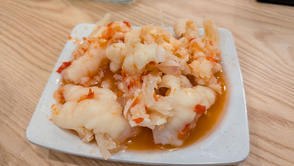 Food from Ten Seconds Yunnan Rice Noodles