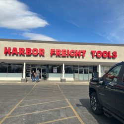 Harbor Freight Tools