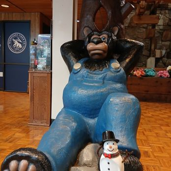 Mountain Mall - Bear - Shopping Centers Near Me - Gatlinburg, Tennessee