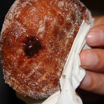 Leonard's Bakery - Chocolate Puff! - Bakeries Near Me - Honolulu, Hawaii