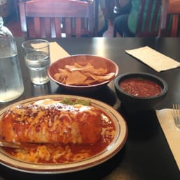 Diablo Burrito