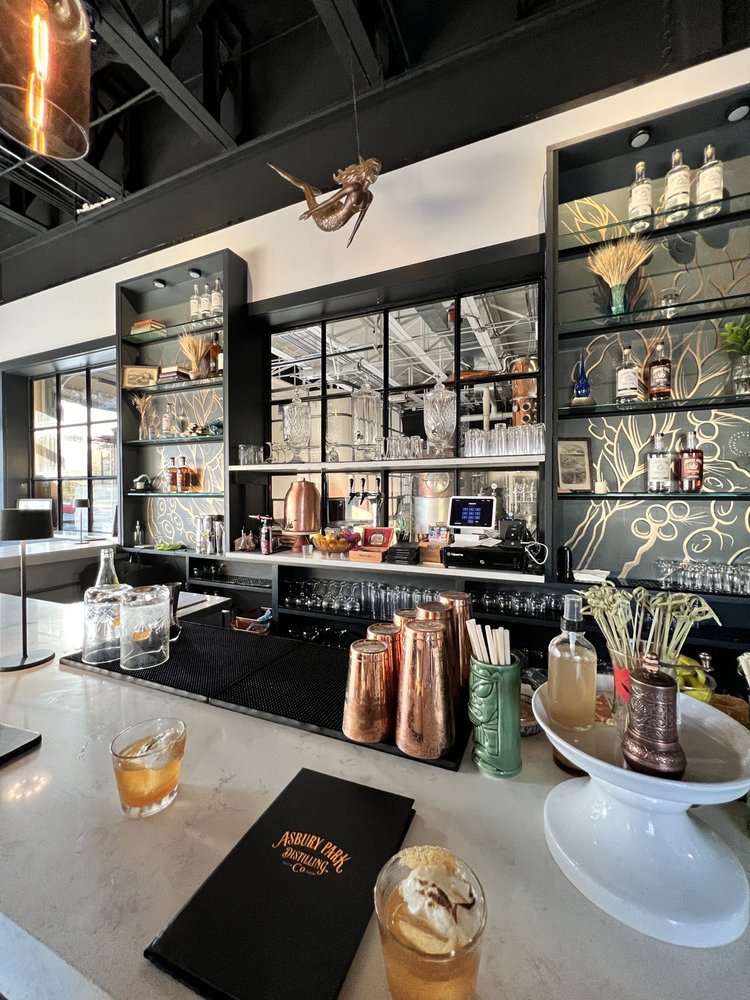 ASBURY PARK DISTILLING COMPANY Updated September 2024 226 Photos