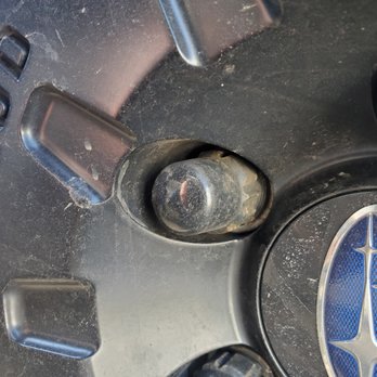 Schaller Subaru - lug nuts were never removed during 60k service, - Auto Parts & Supplies Near Me - Berlin, Connecticut