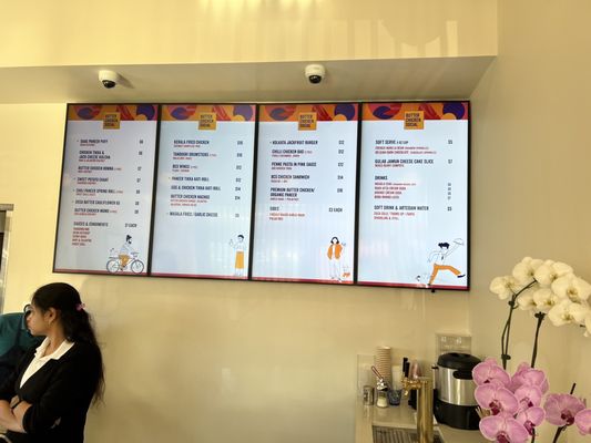 Menu photo 5 Peppermint Sunnyvale, CA