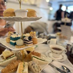 Neverland Tea Salon