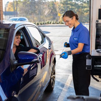 1. Valvoline Express Care