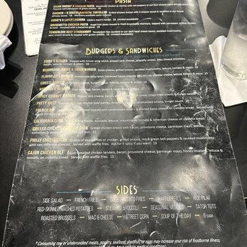 Eddies - Menu - Chicken Wings Near Me - Oklahoma City, Oklahoma