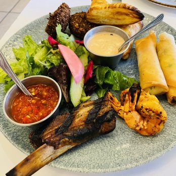Urfa Bistro - Hot Appetizer Combo - Mediterranean Near Me - Los Altos, California Urfa Bistro - Hot Appetizer Combo - Mediterranean Near Me - Los Altos, California