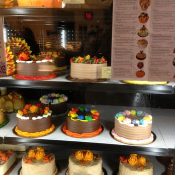 Deerfields Bakery - Selection of cakes to immediately take home. - Bakeries Near Me - Deerfield, Illinois