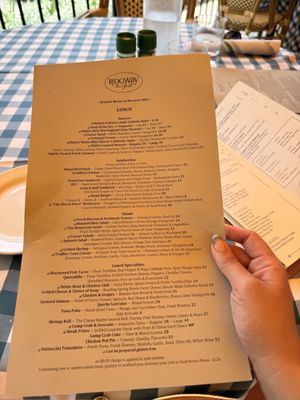 Menu photo 2 Ridgway Bar & Grill Naples, FL Menu photo 2 Ridgway Bar & Grill Naples, FL