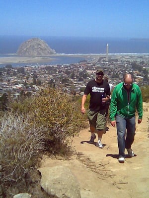 Morro Bay State Park by null