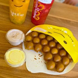 Bubble Waffle