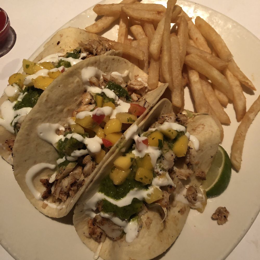 Bonefish Grill - Fish Tacos - Seafood Near Me - Gainesville, Florida