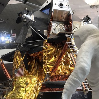 Smithsonian - Lunar Lander - Museums Near Me - Washington, DC, District of Columbia Smithsonian - Lunar Lander - Museums Near Me - Washington, DC, District of Columbia